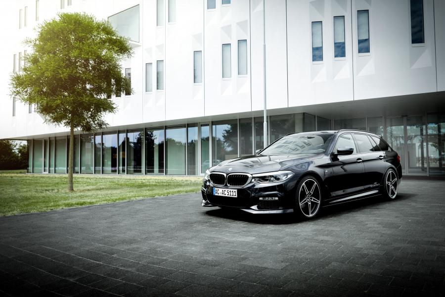  BMW ACS5 2.0d Touring by AC Schnitzer (G31) 2017 года  (фото 14 из 17)